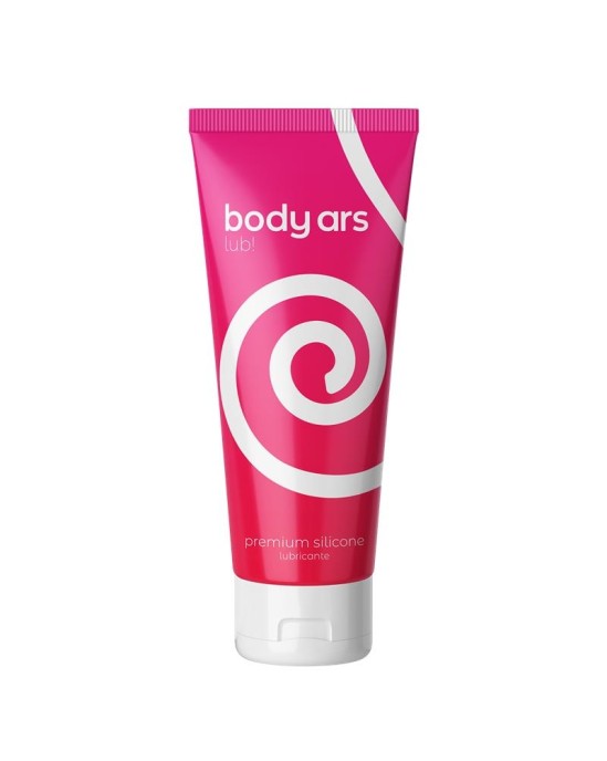 Body Ars Gel Premium Silikona Lubrikants 100 ml