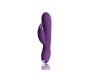 Rocksoff Flutter Rabbit Vibe ar Rabbit 2 Motors Purple