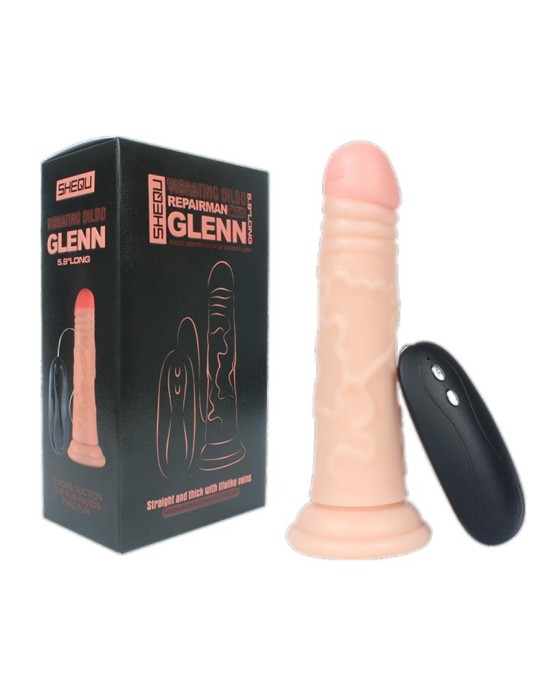 Shequ Realistic Vibe Glenn 16,6 cm