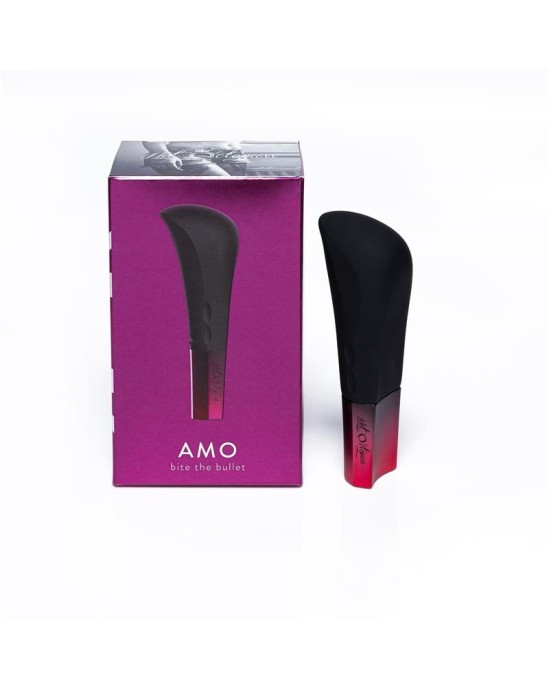 Hot Octopuss Stimulator Amo Black