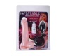 Baile Dildo with Pump Flesh