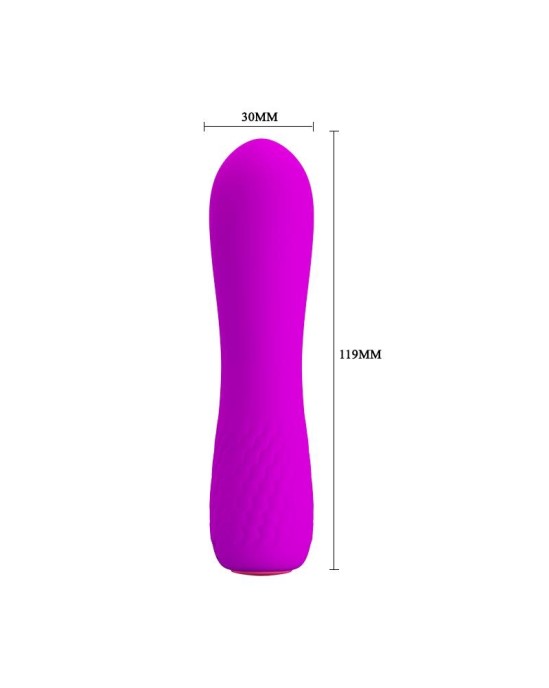 Prettylove Sstimulator Beau USB Purple