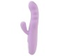 Intoyou Brightlavender Vibe and Rotator Double Motor 360? USB Silicone