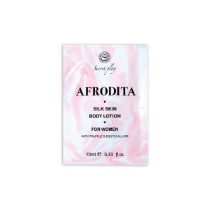 Secret Play Zīda āda Afrodita Monodose, 10 ml