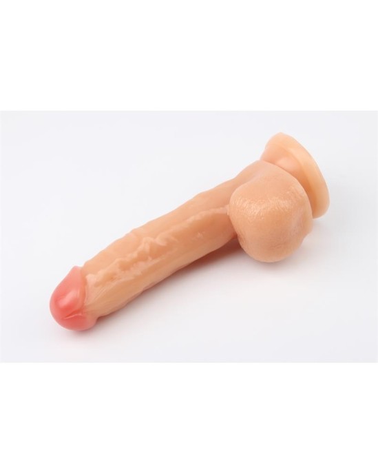 Chisa Dildo ēna 22 x 4,5 cm Mīkstums