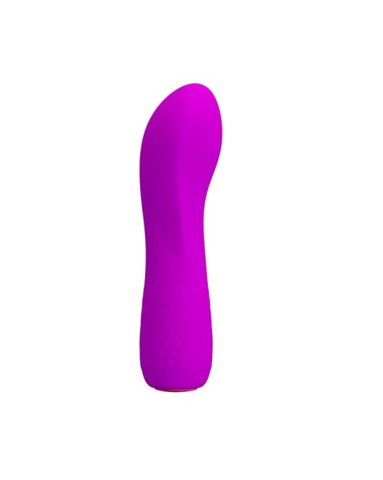 Prettylove Vire Adam USB Silicone Purple