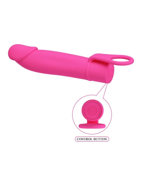 Prettylove Xiuhcoatl G-spot Vibe Silicone