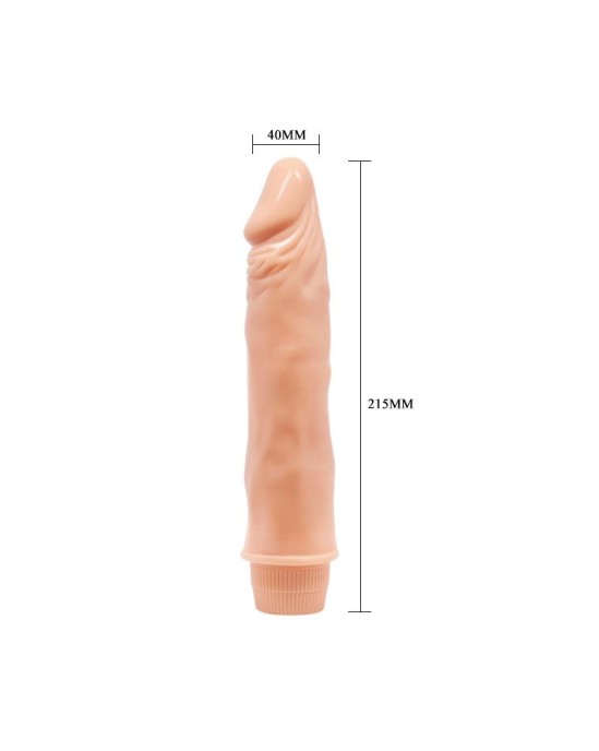 Baile Vibe Flesh 21,5 cm