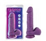 Chisa Dual Density Violeta dildo 8.2