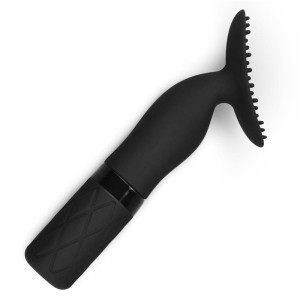 Lovetoy Stimulator O-Sensual Clit Jiggle USB Black