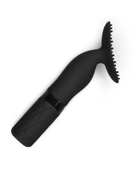 Lovetoy Stimulator O-Sensual Clit Jiggle USB Black