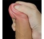 Lovetoy Dual Layered Dildo 9.5