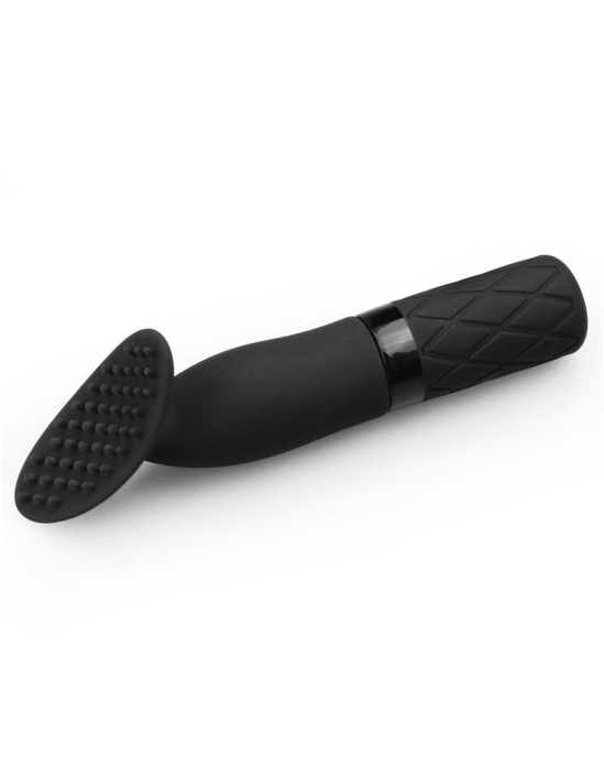 Lovetoy Stimulator O-Sensual Clit Jiggle USB Black