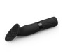 Lovetoy Stimulator O-Sensual Clit Jiggle USB Black