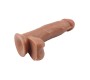 Chisa Dildo Dual Density Fashion Dude 17.8 x 4 cm Latin