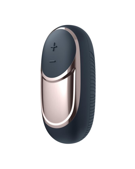 Satisfyer Cl toris Stimulator Layons Dark Desire