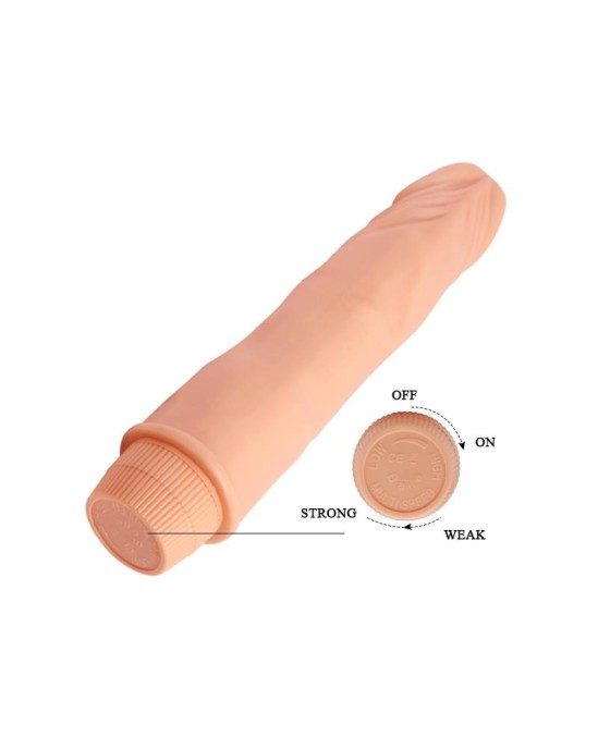 Baile Vibe Flesh 21,5 cm