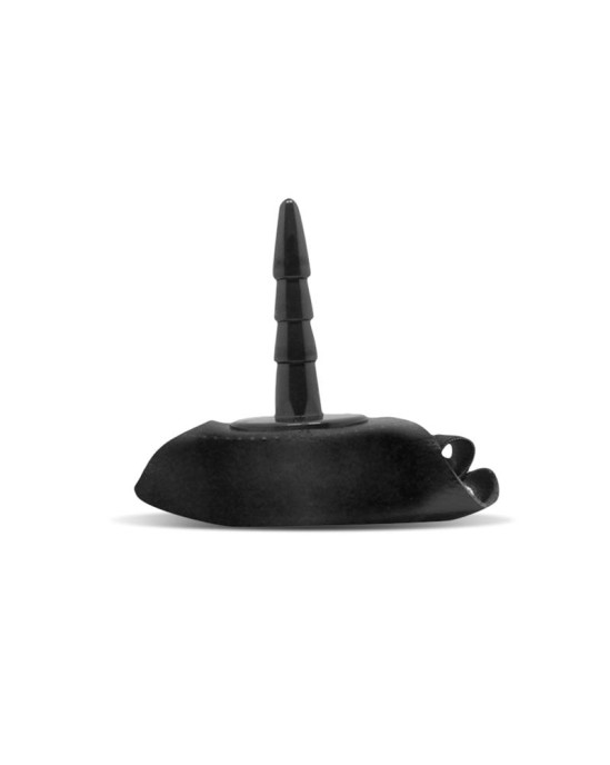 Harness Collection Latetobed Ribbo Multi-Speed Strap-On siksna ar tālvadības pulti