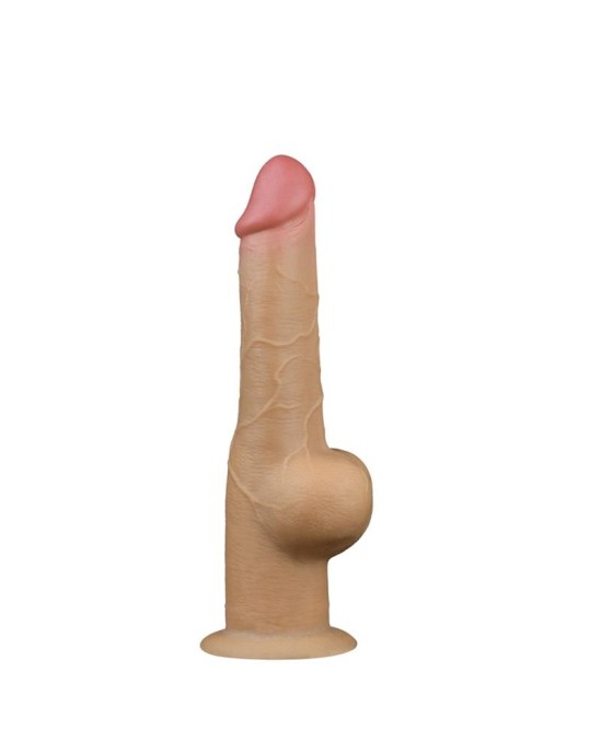 Lovetoy Dual Layered Dildo 9.5