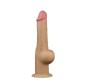 Lovetoy Divslāņu dildo 9.5