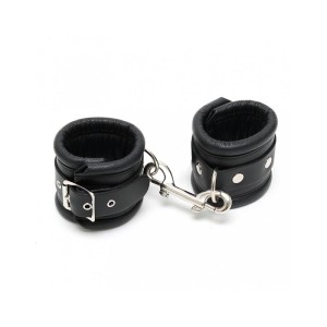 Bondage Play Hand Cuffs LUX 7 CM