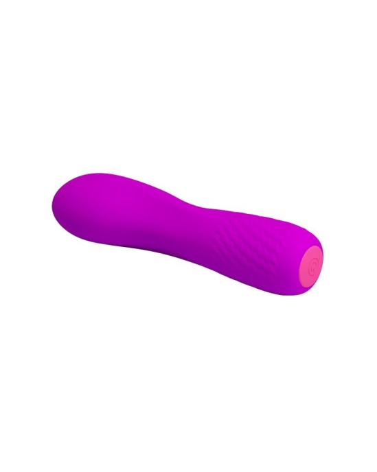 Prettylove Vire Adam USB Silicone Purple