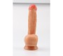 Chisa Dildo Shadow 22 x 4.5 cm Flesh