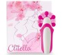 Feelztoys Clitella Oral Clitoral Stimulator Rozā