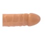 Max & Co Trent Double Realistic Dildo Flesh 17,3 - 44 cm