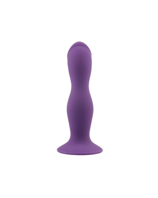 Chisa Dildo for Harness Rumpy Pumpy Purple