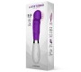 Latetobed Louver Vibe Silicone Purple