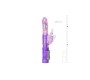 Easytoys Butterfly Vibrator - Purple