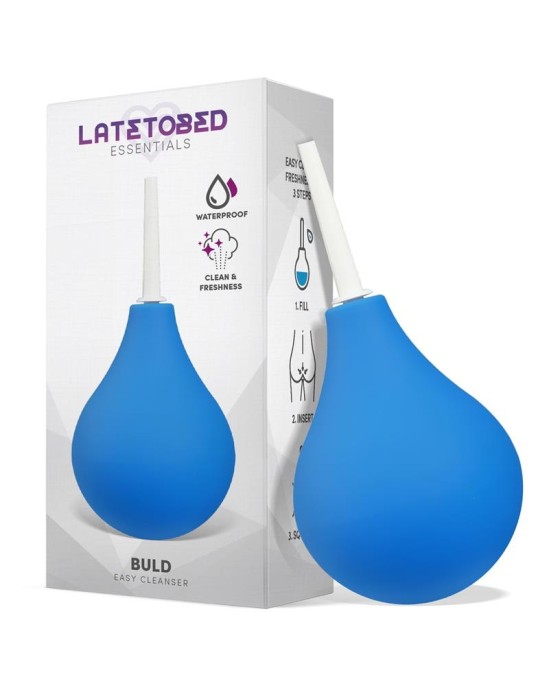 Latetobed Buld Easy Cleaner синий