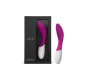Lelo MONA WAVE vibrators tumši rozā