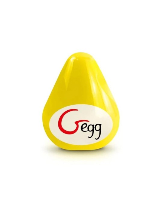 Gvibe Мастурбатор Gegg Egg Yellow