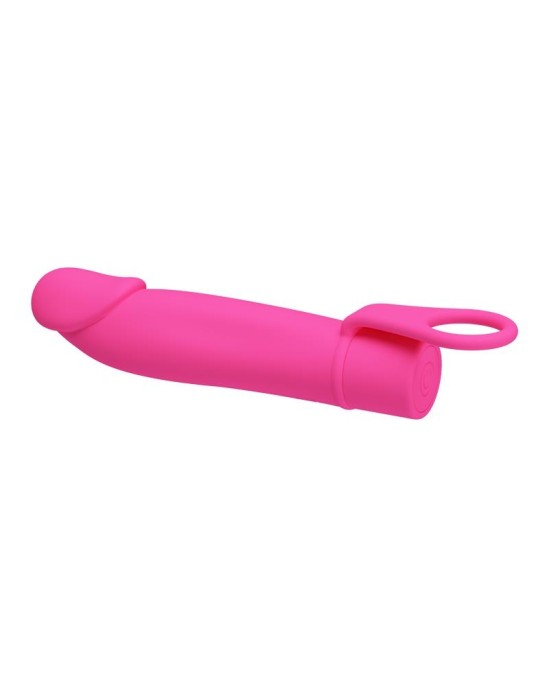 Prettylove Xiuhcoatl G-spot Vibe Silicone