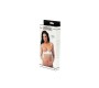 Amorable Rimba 1/4 Cup Bra White