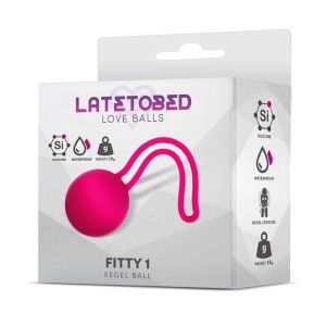 Latetobed Fitty 1 - Мяч Кегеля с гантелью 35 гр