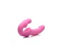 Strap U Urge Strapless Strap-On Vibrator Pink