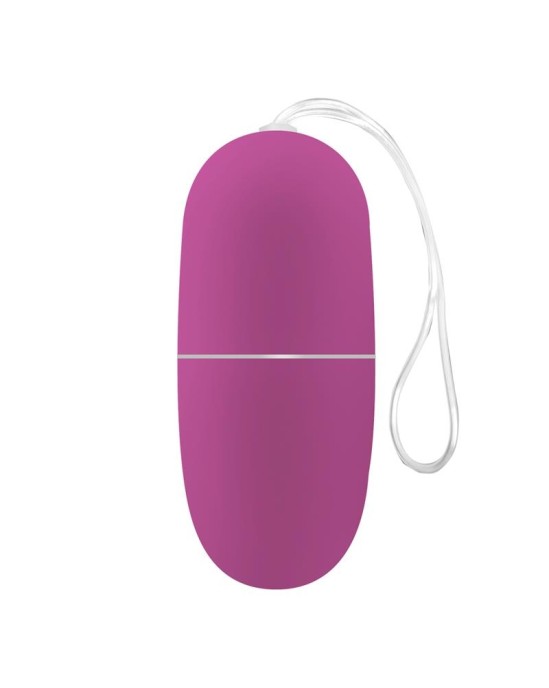 Latetobed Ecopurple Vibrating Egg with Remote Control