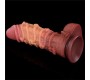 Lovetoy Dildo Dual Layer King Size Nature 10.5