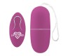 Latetobed Ecopurple Vibrating Egg with Remote Control