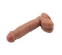 Chisa Dildo Dual Density Fashion Dude 17.8 x 4 cm Latin