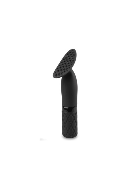 Lovetoy Stimulator O-Sensual Clit Jiggle USB Black