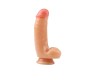 Chisa Dildo Fluttering 17,1 x 4,1 cm Mīkstums