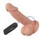 Baile Realistic Vibrator 7,6 Remote Control