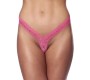 Amorable Panties Pink One Size