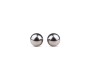 Easytoys Silver Ben Wa Balls - 19 MM