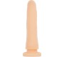 Deltaclub DELTA CLUB - TOYS NATURAL DILDO MEDICAL SILICONE 23 X 4.5 CM