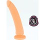 Deltaclub DELTA CLUB - TOYS NATURAL DILDO MEDICAL SILICONE 23 X 4.5 CM